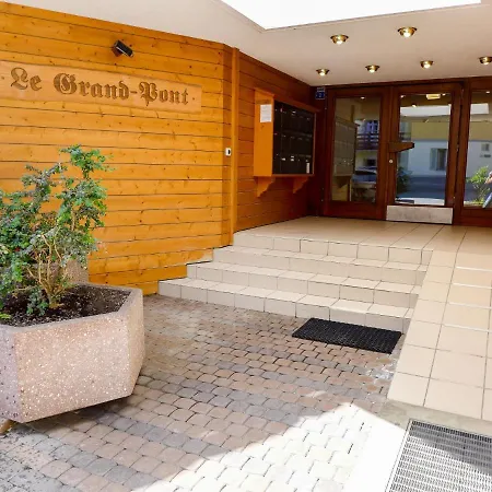 Appartement Grand-pont 15 By Interhome Villars-sur-Ollon