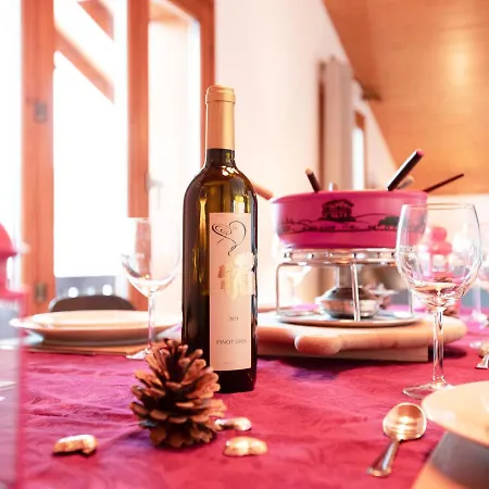 Appartement Grand-pont 15 By Interhome