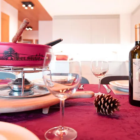 Grand-pont 15 By Interhome Appartement