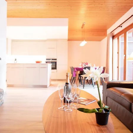 Grand-pont 15 By Interhome 아파트 *
