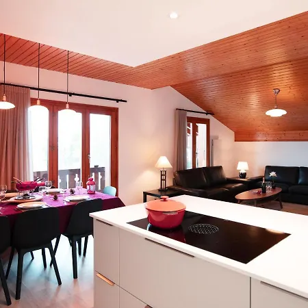 Grand-pont 15 By Interhome 아파트 빌라쉬르올롱