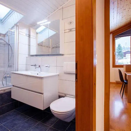 아파트 Grand-pont 15 By Interhome *