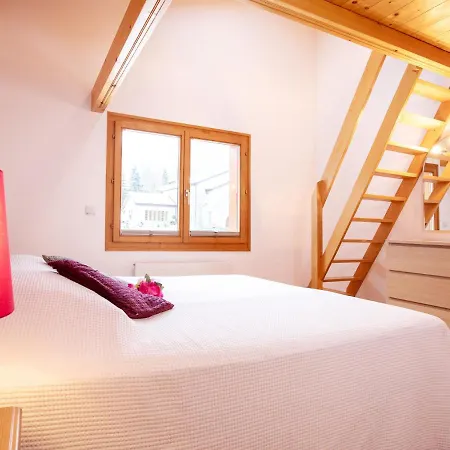 Appartement Grand-pont 15 By Interhome