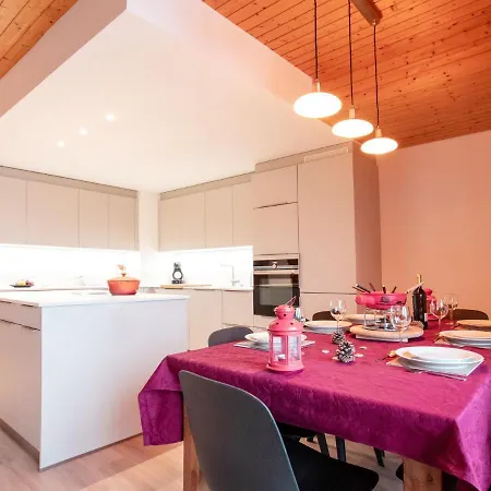 Grand-pont 15 By Interhome Appartement *