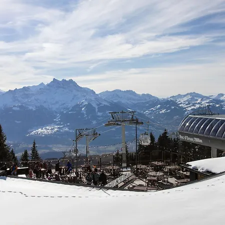 Grand-pont 15 By Interhome Apartament