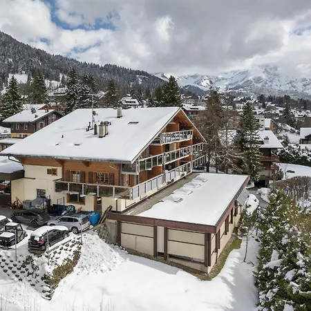 Grand-pont 15 By Interhome Villars-sur-Ollon