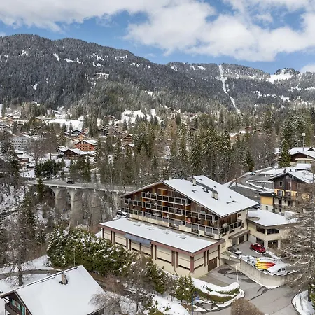 Grand-pont 15 By Interhome * Villars-sur-Ollon