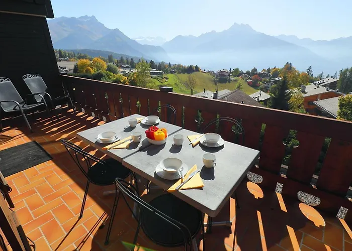 Grand-pont 15 By Interhome Villars-sur-Ollon