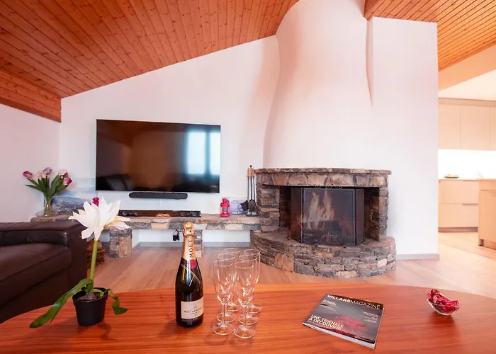 Grand-pont 15 By Interhome