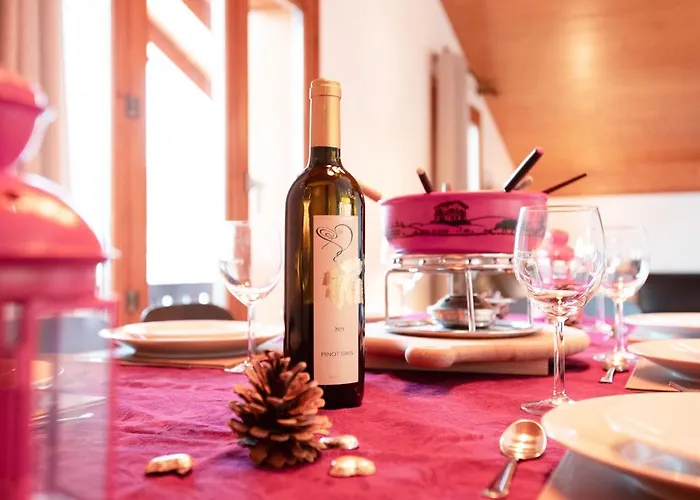 Apartament Grand-pont 15 By Interhome