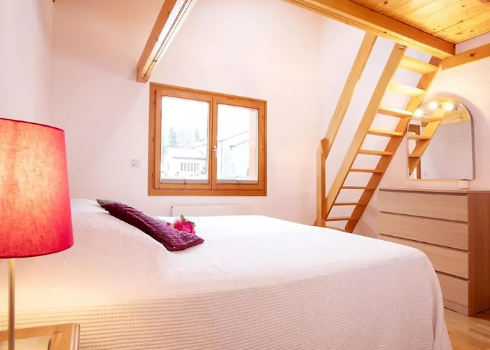 Apartament Grand-pont 15 By Interhome