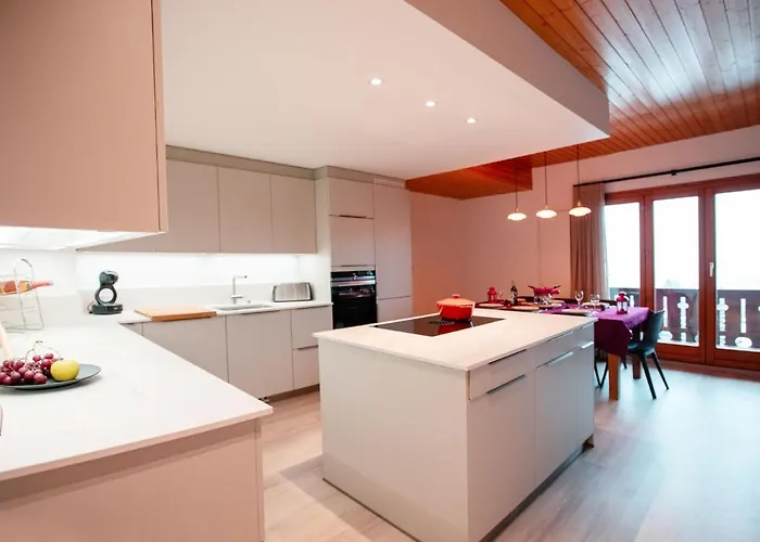 Grand-pont 15 By Interhome Apartament Villars-sur-Ollon