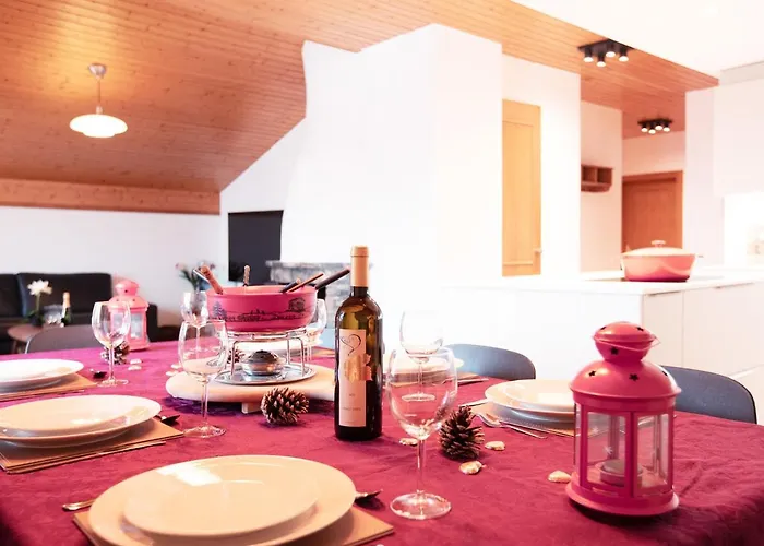 Grand-pont 15 By Interhome Villars-sur-Ollon