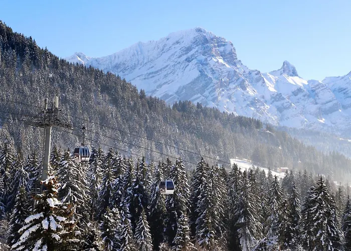 Grand-pont 15 By Interhome Apartament *