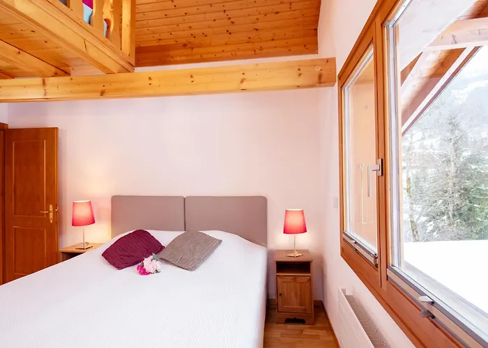 Grand-pont 15 By Interhome Apartament