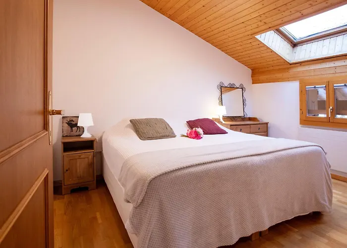 Grand-pont 15 By Interhome Apartament *