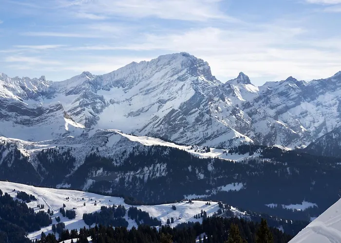 Apartament Grand-pont 15 By Interhome *