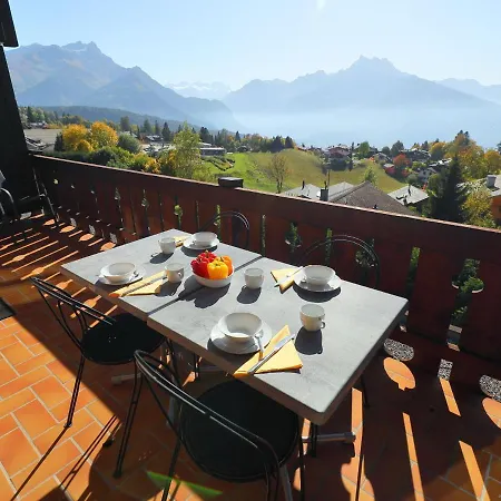 Grand-pont 15 By Interhome Villars-sur-Ollon