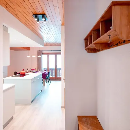Appartement Grand-pont 15 By Interhome