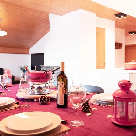 Grand-pont 15 By Interhome Villars-sur-Ollon