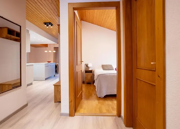 Grand-pont 15 By Interhome Lägenhet *