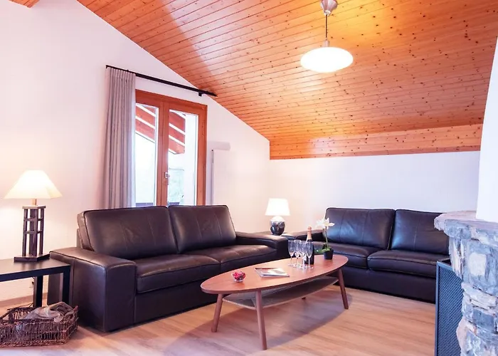 Grand-pont 15 By Interhome Lägenhet *