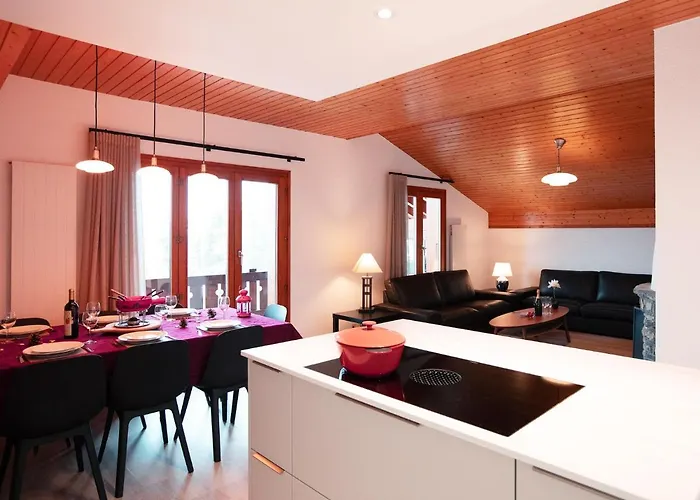 Grand-pont 15 By Interhome Lägenhet Villars-sur-Ollon