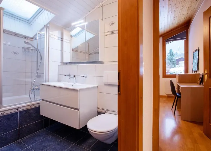 Lägenhet Grand-pont 15 By Interhome *