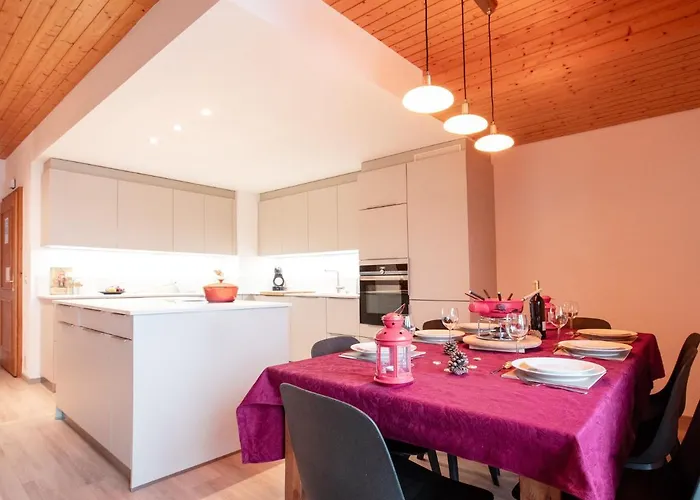 Grand-pont 15 By Interhome Lägenhet *