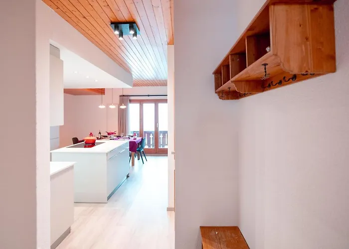 Lägenhet Grand-pont 15 By Interhome