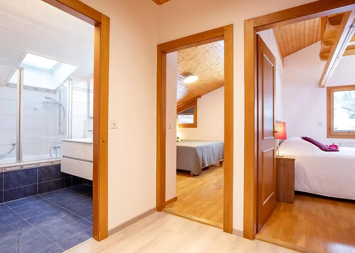 Lägenhet Grand-pont 15 By Interhome