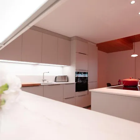 Apartament Grand-pont 15 By Interhome Villars-sur-Ollon