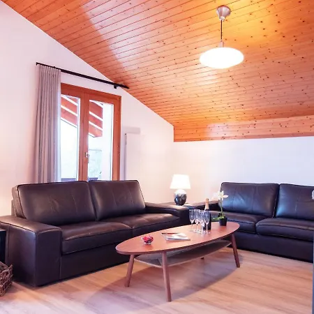 Grand-pont 15 By Interhome Апартаменты *
