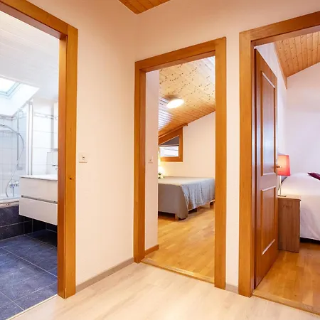 Апартаменты Grand-pont 15 By Interhome