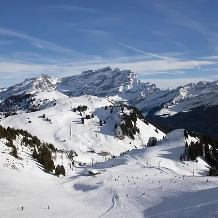 Grand-pont 15 By Interhome Apartamento