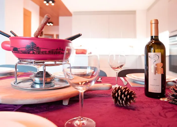 Grand-pont 15 By Interhome Apartamento