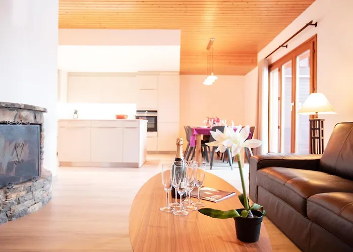 Grand-pont 15 By Interhome Apartamento *