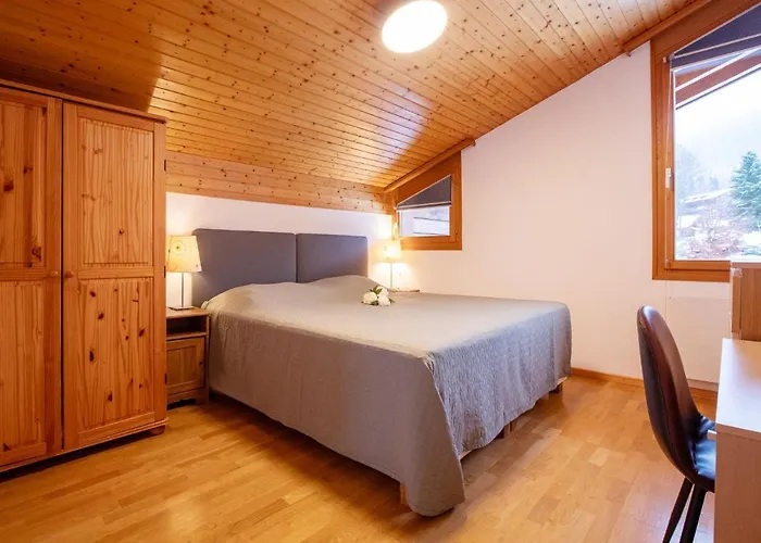 Grand-pont 15 By Interhome Villars-sur-Ollon