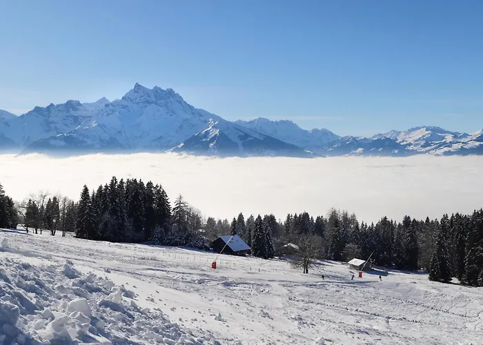 Grand-pont 15 By Interhome * Villars-sur-Ollon