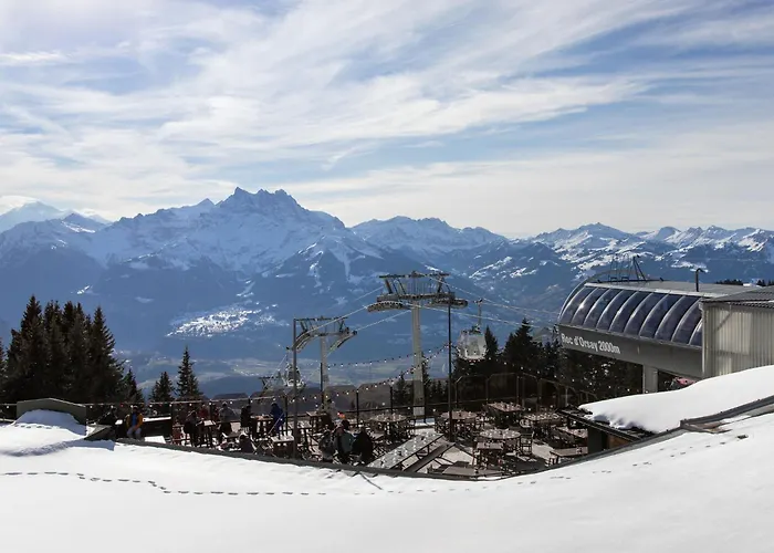 Grand-pont 15 By Interhome Apartamento